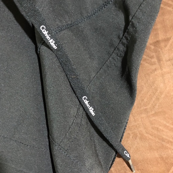 Calvin Klein Swim Shorts Black - Picture 10 of 12